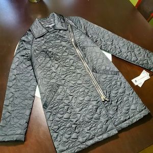 Karl Lagerfeld Quilted Puffer Jacket